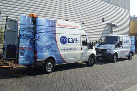 Unblock Drains Shepperton Weybridge